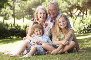 Grandparent’s Visitation Rights in New Jersey