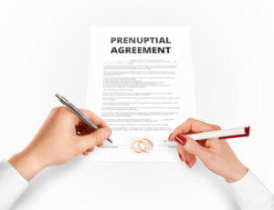 New Jersey Divorce Attorney Discusses If You Should Get a Prenup