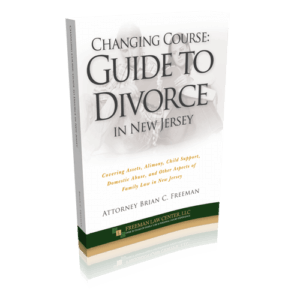 Changing Course: Guide to Divorce in New Jersey