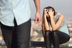 Domestic Abuse During Divorce