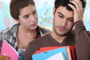 How a Parent's Divorce Affects a Student's Financial Aid