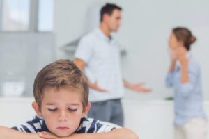 Kids Coping With Divorce