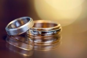 After a marriage ends, what do you do with the ring