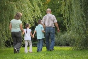 Promoting Shared Custody of Children After Divorce