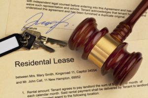 Lease Issues New Jersey Landlord Tenant Lawyer Attorney