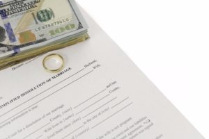 Financial Aspects of Divorce