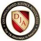 Distinguished Justice Advocate