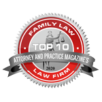 2020 Family Law Top 10 Firms