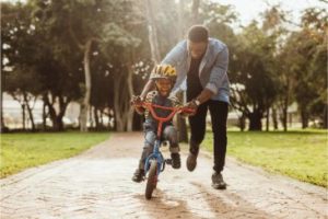 3 Parenting Time Tips