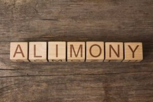 What To Do When Determining Alimony