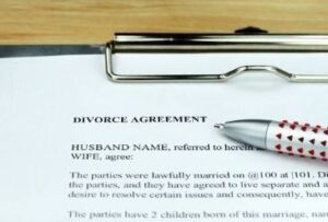 Common Mistakes to Avoid During a Divorce in Morris New Jersey