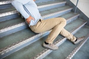Slip and Fall Accidents in Parking Lots Who’s Responsible in New Jersey