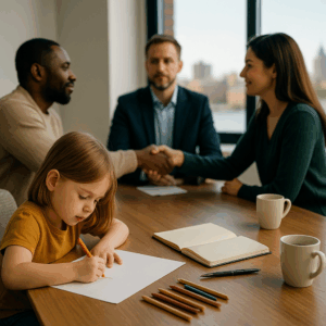 What to Do If You're Facing a Child Custody Battle in New Jersey