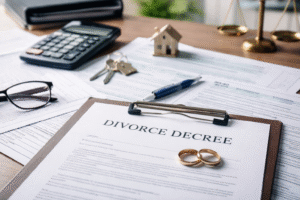 Do I Have to File Taxes With My Ex After Divorce in New Jersey?