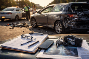 How Evidence Shapes Your New Jersey Car Accident Case More Than You Think