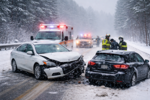Cold Weather Injuries After a New Jersey Crash: Why Symptoms Show Up Late