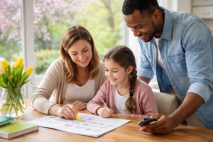 Spring Custody Schedule Changes in New Jersey: What Parents Can and Cannot Do