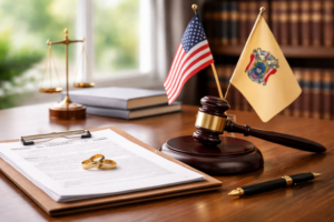 Filing for Divorce in April in New Jersey: What Happens Faster and What Takes Longer