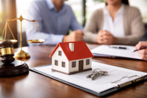 How New Jersey Courts Handle Property Settlement When One Spouse Owns Real Estate