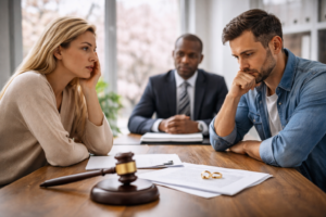 Why Many New Jersey Divorces Start in March and April, Not January