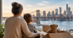Can You Move Out of State With Your Child After a Divorce in New Jersey?