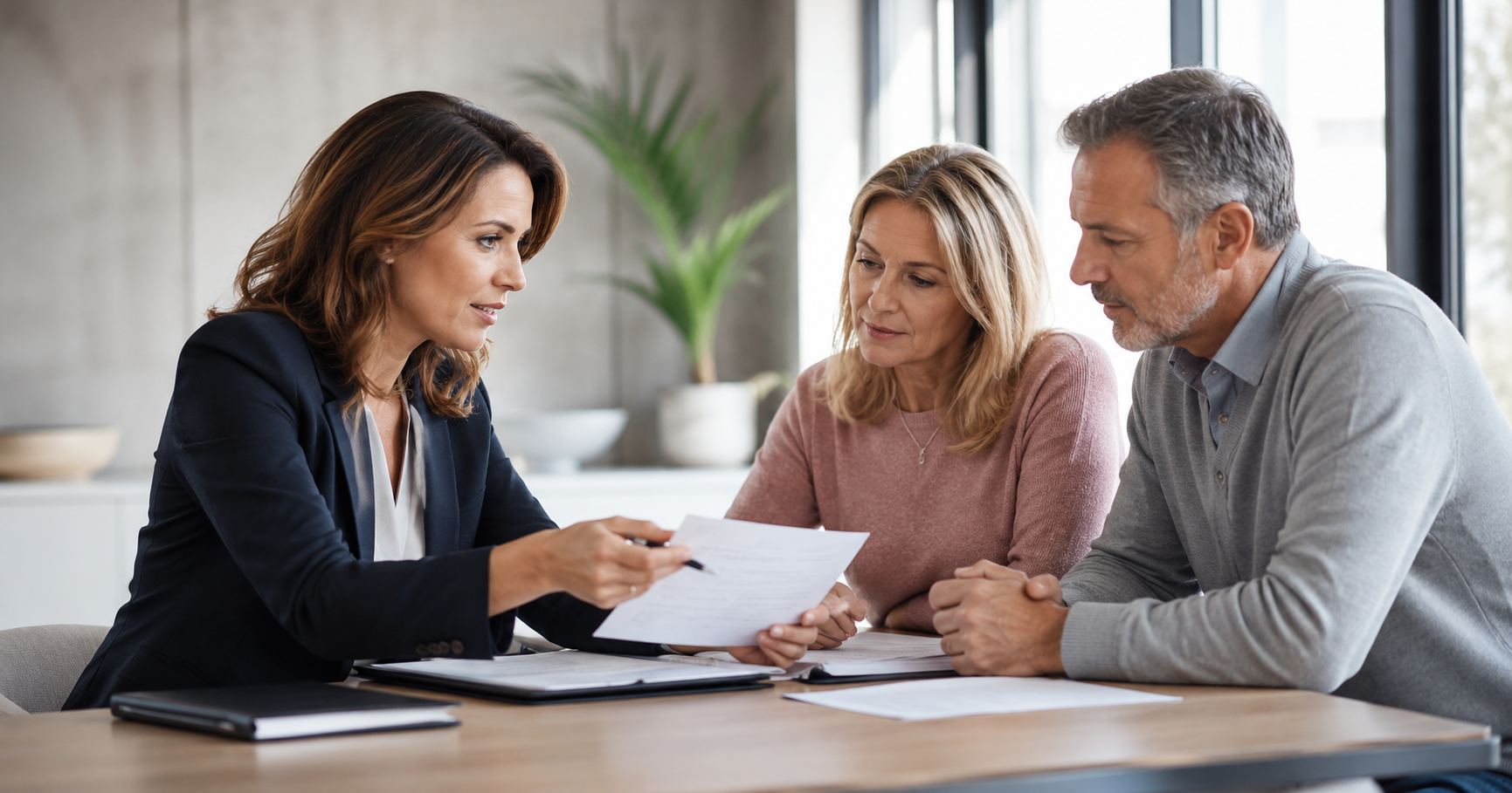 How Do New Jersey Courts Decide Who Pays Alimony After a Divorce?