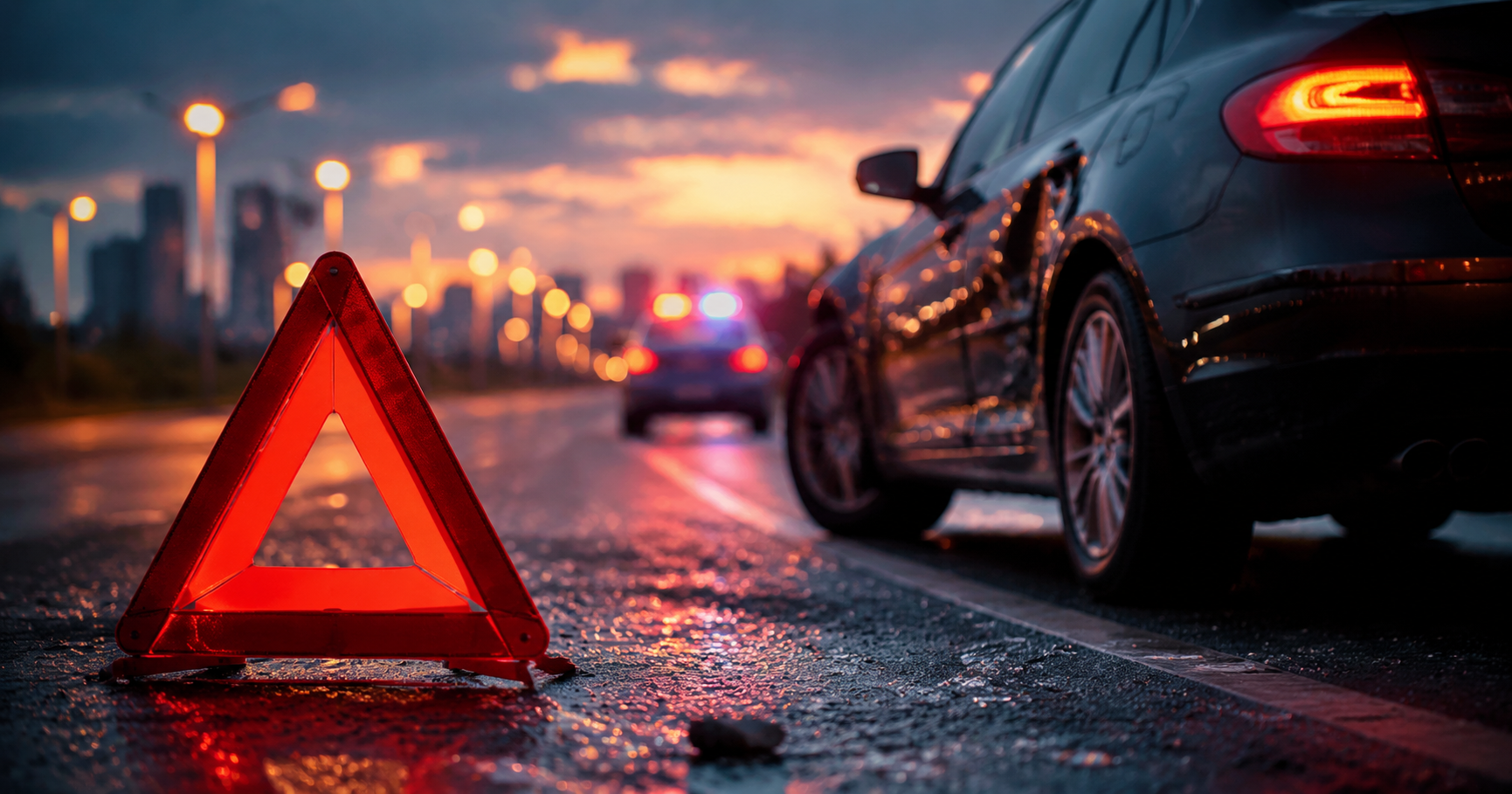 What Should You Do After a Hit-and-Run Car Accident in New Jersey?