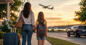 Can You Relocate With Your Child During Summer Break in New Jersey?
