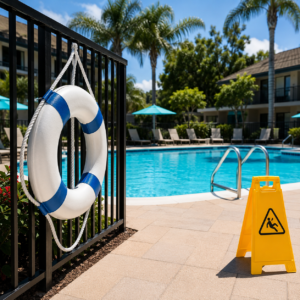 Pool Accident Liability in New Jersey