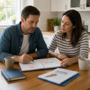 School and Activity Costs After Divorce in NJ