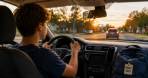 August Teen Driving Risks in New Jersey: What Families Should Know